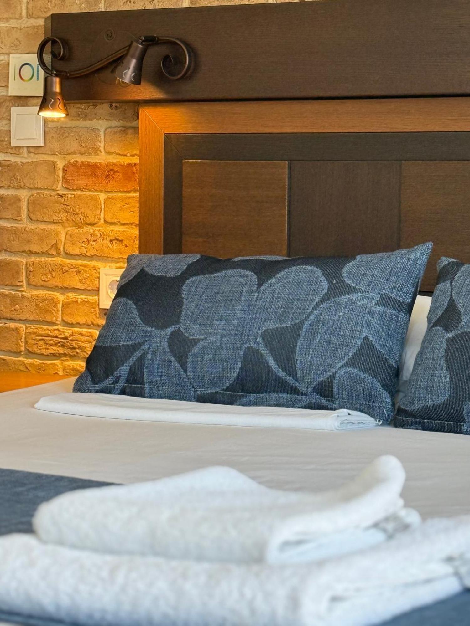 Kappa Rooms Boutique Hotel Nea Kallikrateia Esterno foto